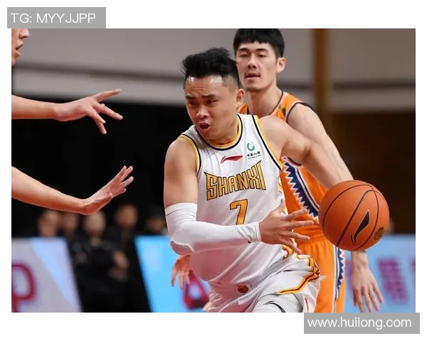 山西汾酒男篮迎战深圳队全力争胜展现团队精神与实力